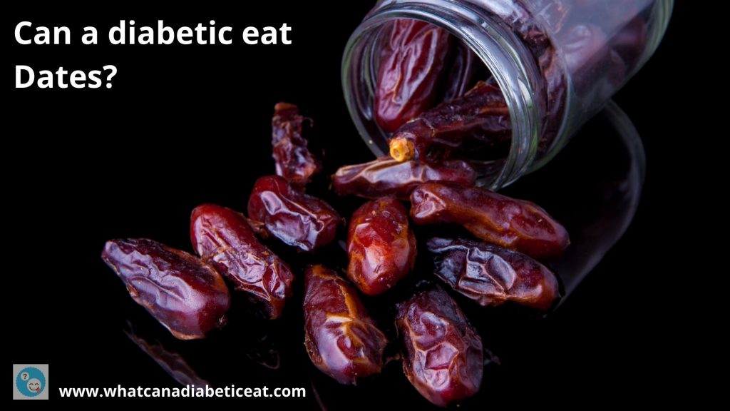 Do Dates Raise Blood Sugar Levels