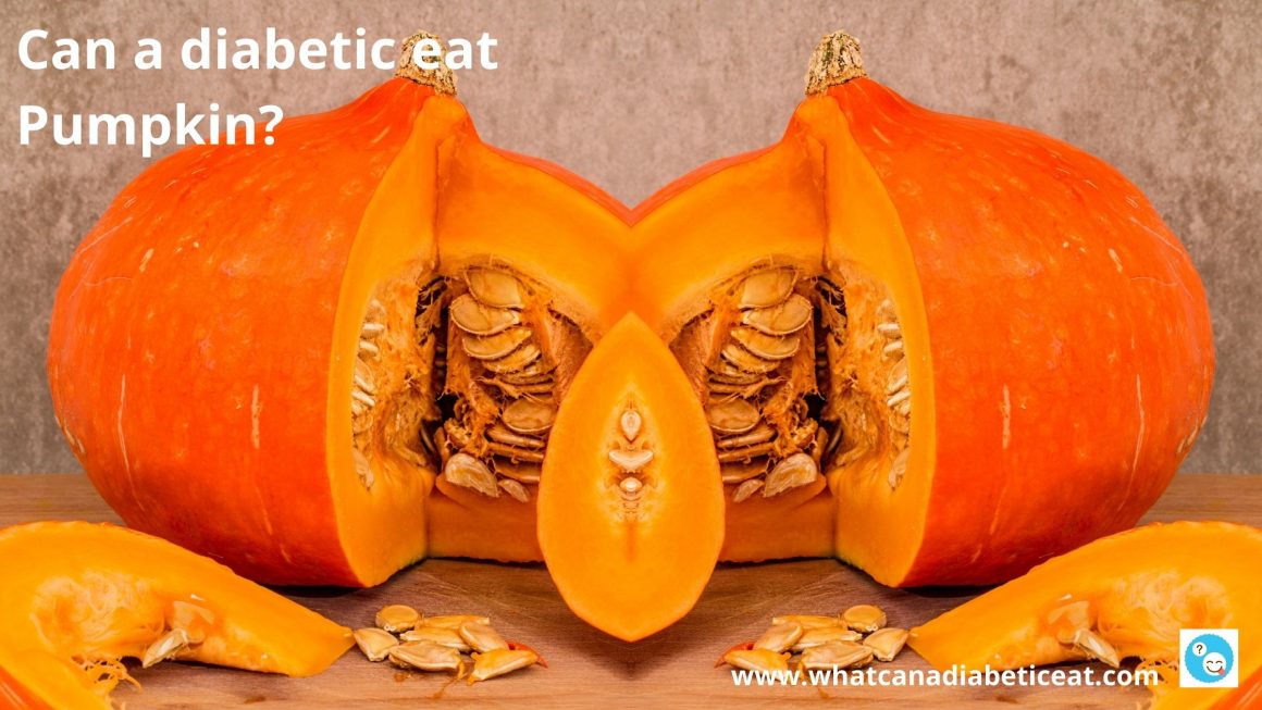 Can A Diabetic Eat Pumpkin? Does Pumpkin Regulate Blood Sugar Levels?