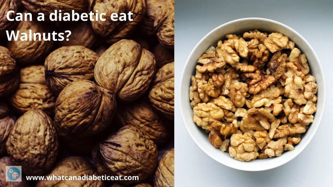 How Many Walnuts Can A Diabetic Have