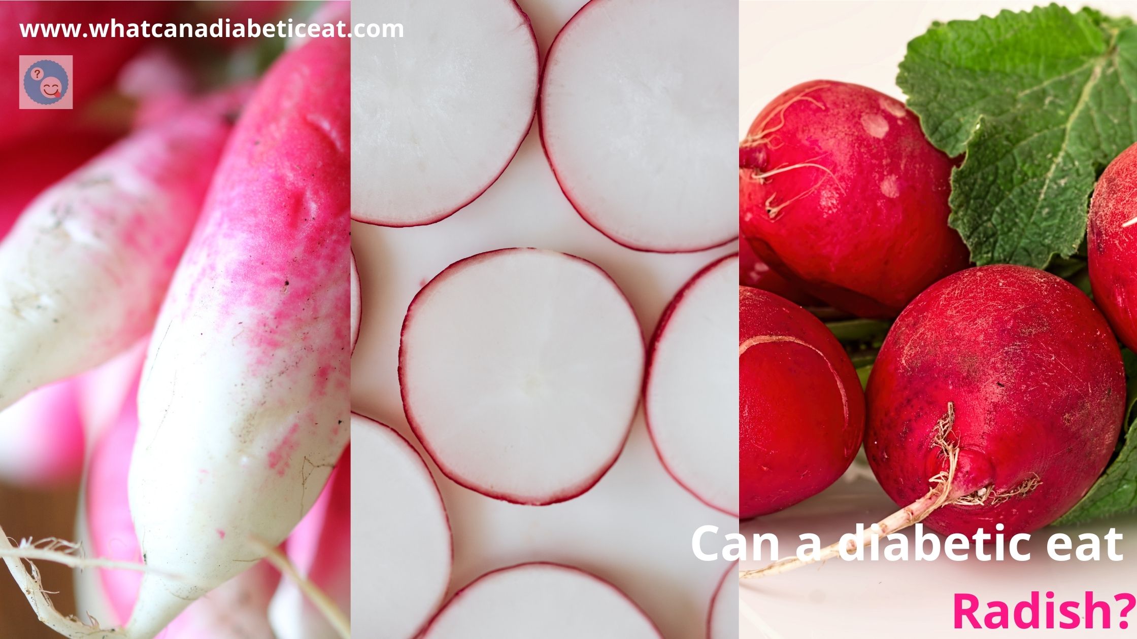 Can a diabetic eat Radish? Does Radish raise blood sugar levels?